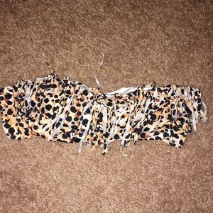 Victoria’s Secret bathing suit top